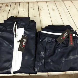 Men's Jogger/Track Suit Harvic Size 2XL